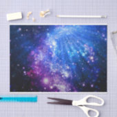 Galaxy Tissuepapier (Craft)