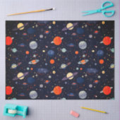 Galaxy Tissuepapier (Craft)