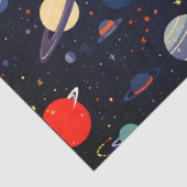 Galaxy Tissuepapier (Detail)