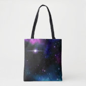 Galaxy Tote Bag (Voorkant)