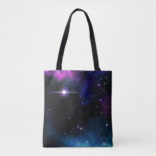 Galaxy Tote Bag