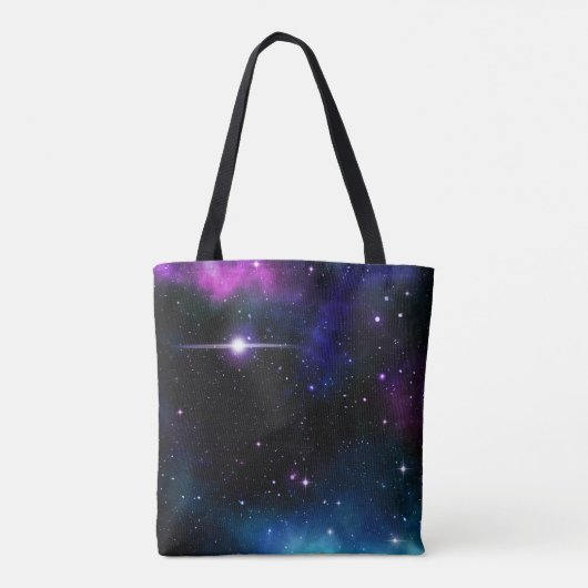 Galaxy Tote Bag (Achterkant)