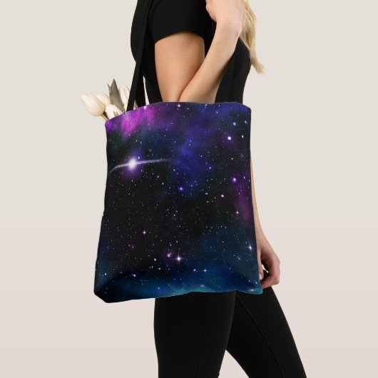 Galaxy Tote Bag (Dichtbij)