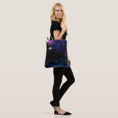 Galaxy Tote Bag (Op model)