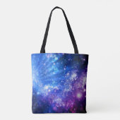 Galaxy Tote Bag (Achterkant)