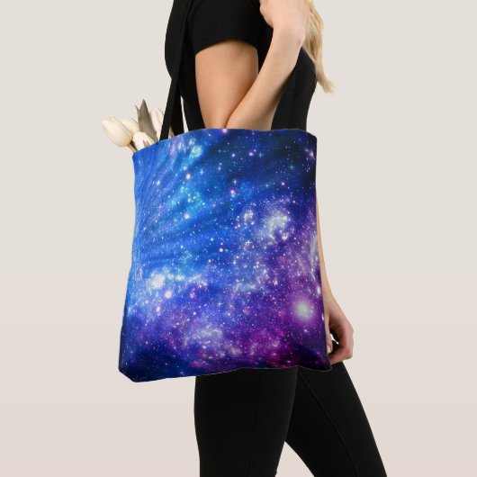 Galaxy Tote Bag (Dichtbij)