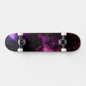 Galaxy Travel | Trendy, nevel, ruimte, ster, zonne Persoonlijk Skateboard (Horizontaal)