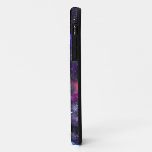 Galaxy Tribal iPhone 5 Hoesje (Achterkant/links)