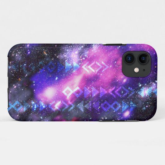 Galaxy Tribal iPhone 5 Hoesje