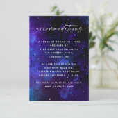 Galaxy Trouwaccommodaties | Hotel Informatie Informatiekaartje (Staand voorkant)