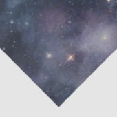 Galaxy Unicorn Fantasy Decoupage Tissuepapier (Detail)