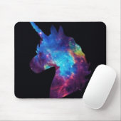 Galaxy unicorn-muispad muismat (Met muis)