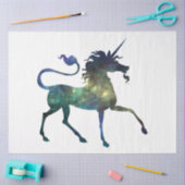 Galaxy Unicorn-serie ontwerp 18 Tissuepapier (Craft)