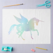 Galaxy Unicorn Serie Ontwerp 19 Tissuepapier (Craft)