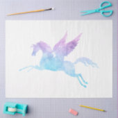 Galaxy Unicorn Serie Ontwerp 1 Tissuepapier (Craft)