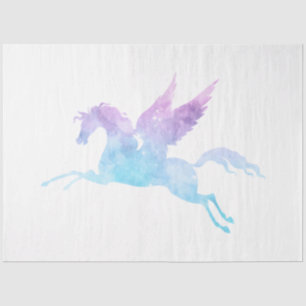 Galaxy Unicorn Serie Ontwerp 1 Tissuepapier