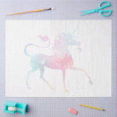 Galaxy Unicorn Serie Ontwerp 3 Tissuepapier (Craft)