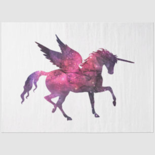Galaxy Unicorn Serie Ontwerp 8 Tissuepapier