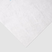 Galaxy Unicorn Series Design 1 Tissuepapier (Detail)