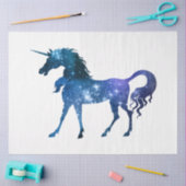 Galaxy Unicorn Series Ontwerp 15 Tissuepapier (Craft)