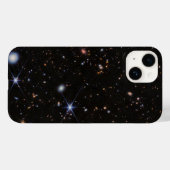 Galaxy Universe Case-Mate iPhone Case (Achterkant (horizontaal))