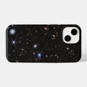 Galaxy Universe iPhone Hoesje (Achterkant horizontaal)