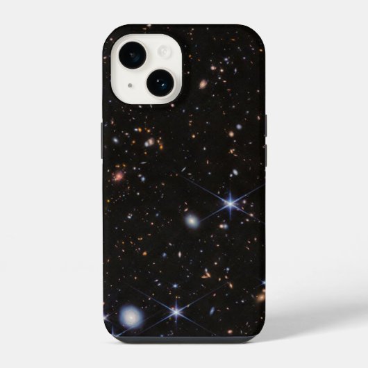 Galaxy Universe iPhone Hoesje (Achterkant)