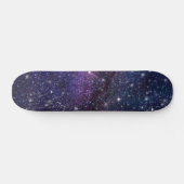 Galaxy, Universe, Mannen & vrouwen, ruimtepatroon Persoonlijk Skateboard (Horizontaal)