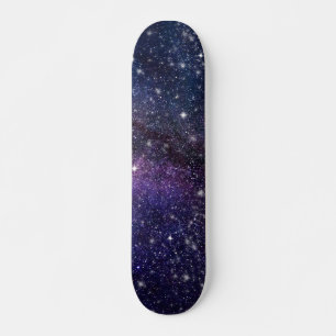 Galaxy, Universe, Mannen & vrouwen, ruimtepatroon Persoonlijk Skateboard