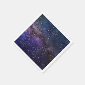 Galaxy, Universe, Mannen & vrouwen, ruimtepatroon Servet (Hoek)