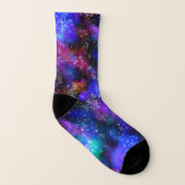 Galaxy Universe Nebula Sokken (Rechts - buiten)