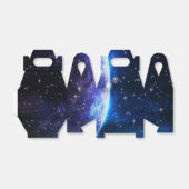 Galaxy, universum, sterren, Buitenspatie Bedankdoosjes (Uitgevouwen)