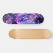 Galaxy, universum, sterren, Buitenspatie Persoonlijk Skateboard (Horizontaal)
