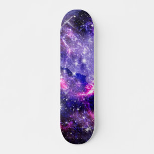 Galaxy, universum, sterren, Buitenspatie Persoonlijk Skateboard