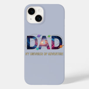 Galaxy Vader Universum Avontuur Case-Mate iPhone 14 Hoesje