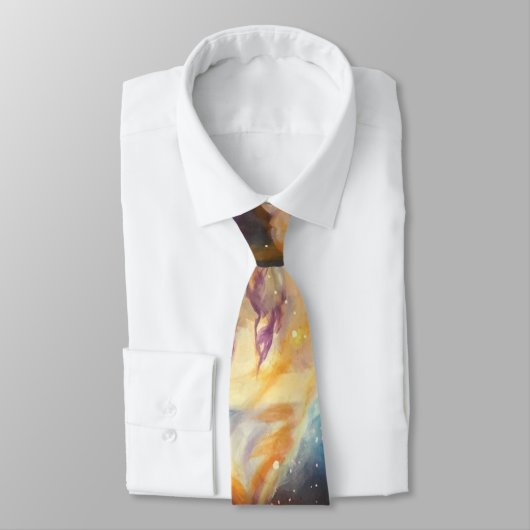 Galaxy van Barbara Sheehan. Nebula. Sterren Stropdas (Gebonden)