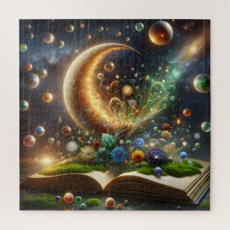 Galaxy van de Verbeelding Legpuzzel