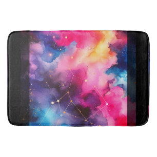 Galaxy Veil Badmat