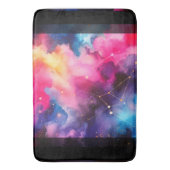 Galaxy Veil Badmat (Voorkant Verticaal)