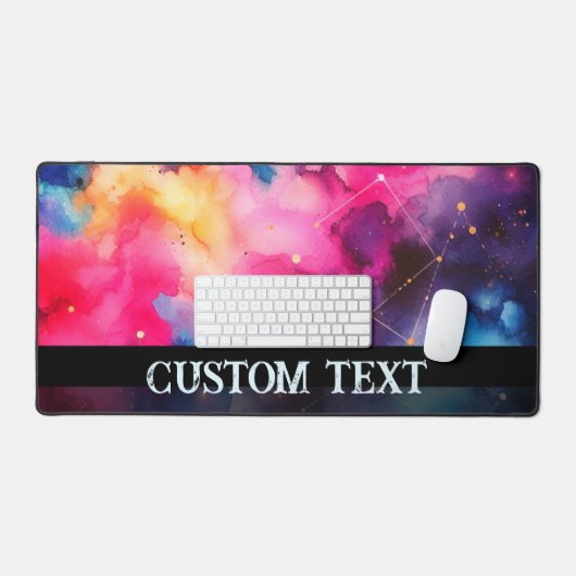 Galaxy Veil Bureaumat (Keyboard & Muis)