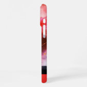 Galaxy Veil iPhone Hoesje (Linkerkant)