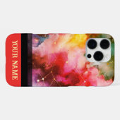 Galaxy Veil iPhone Hoesje (Achterkant horizontaal)