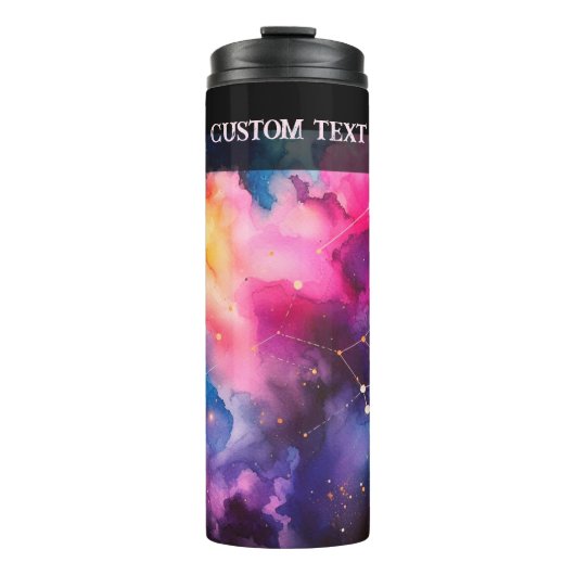 Galaxy Veil Thermosbeker (Voorkant)