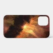 GALAXY VERMAKKELIJKEN MET STERKE STARS Case-Mate iPhone CASE (Achterkant (horizontaal))