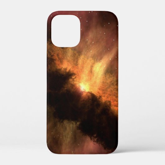 GALAXY VERMAKKELIJKEN MET STERKE STARS Case-Mate iPhone CASE (Achterkant)