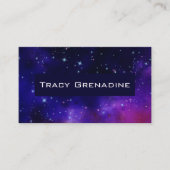 Galaxy Visitekaartje (Voorkant)