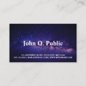 Galaxy Visitekaartje (Voorkant)