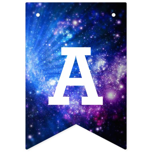 Galaxy Vlaggetjes (Tweede vlag)