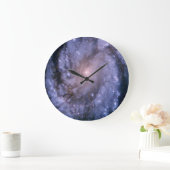 Galaxy Wall klok (Huis)