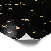 Galaxy Wall Poster (Hoek)